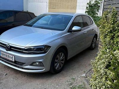 Silber Gebraucht 2021 VW Polo Highline Limousine | € 16.900 (Fairer Preis)