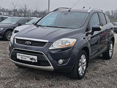 Grau Gebraucht 2009 Ford Kuga Titanium SUV | € 6.890 (Etwas zu teuer)