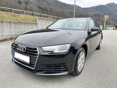 Schwarz Gebraucht 2016 Audi A4 Kombi | € 16.200 (Fairer Preis)