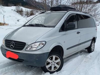 Mercedes Vito