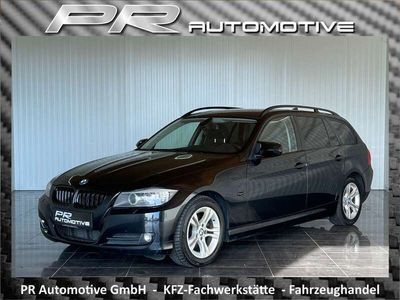 gebraucht BMW 320 d Touring E91 20 TDI AHK*PANO*XENON*NAVI*TEMPOMAT