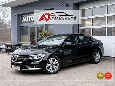 Gebraucht Renault Talisman Intens 150 PS (110 kW) 2018 Schwarz Limousine