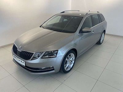 gebraucht Skoda Octavia Kombi Style Limited DSG.7