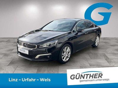 gebraucht Peugeot 508 2,0 BlueHDI Allure S&S