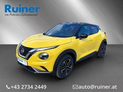 Neu 2025 Nissan Juke N-Connecta SUV | € 24.980 (Fairer Preis)