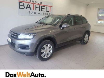 VW Touareg