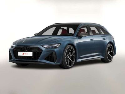 gebraucht Audi RS6 Avant Tour Laser 22Z Leder Pano Stadt B&O 441 k...