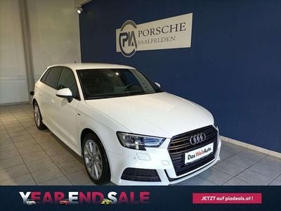 Weiss normal Gebraucht 2020 Audi A3 Design Limousine | € 19.800 (Fairer Preis)