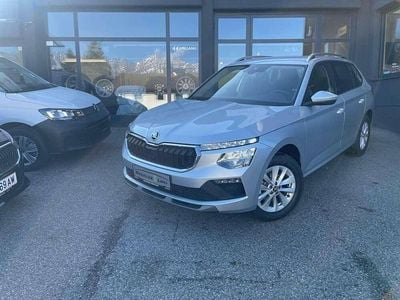 Silber Gebraucht 2024 Skoda Kamiq Selection SUV | € 26.600 (Guter Preis)