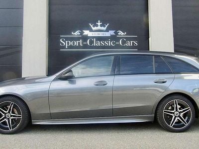 gebraucht Mercedes C220 d 4MATIC Aut. AMG Paket