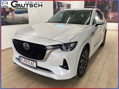 gebraucht Mazda CX-60 2.5L e-SKYACTIV PHEV AWD TAKUMI Aut.