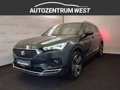 Grün Gebraucht 2019 Seat Tarraco XCELLENCE SUV | € 26.986 (Teuer)