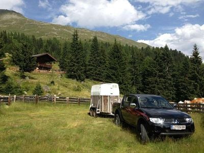 Schwarz Gebraucht 2010 Mitsubishi L200 Abholung | € 9.500