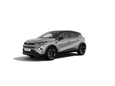Grau Gebraucht 2025 Renault Captur Techno SUV | € 24.290 (Fairer Preis)