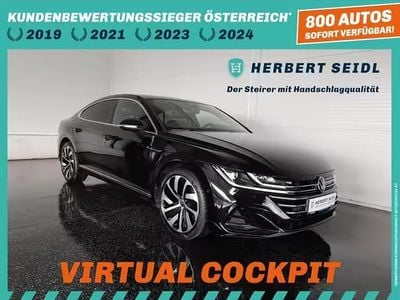 gebraucht VW Arteon R-LINE eHybrid DSG IQ LIGHT LED / 19 ZOLL / VIRTUELL PRO / NAVI / ACC / KAMERA
