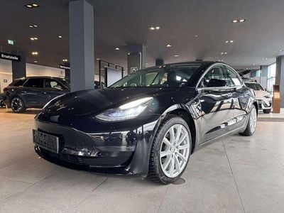 Schwarz Gebraucht 2019 Tesla Model 3 Long Range AWD Limousine | € 18.975 (Superpreis)