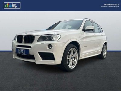 gebraucht BMW X3 xDrive20d Aut. Allrad, M-Paket, Ö-Paket