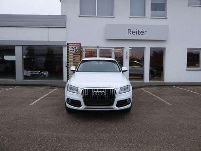 Weiß Gebraucht 2013 Audi Q5 SUV | € 16.990 (Guter Preis)
