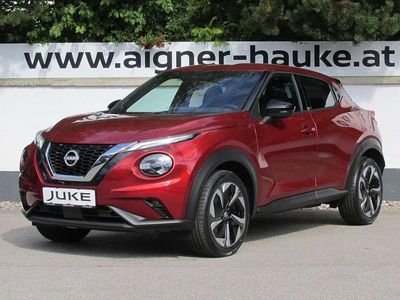gebraucht Nissan Juke 10 DIG-T N-Connecta+ DCT Sommeraktion!!