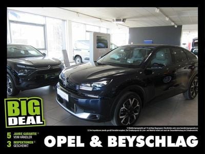 Eclipse blau Gebraucht 2025 Citroën C4 Limousine | € 25.990 (Superpreis)