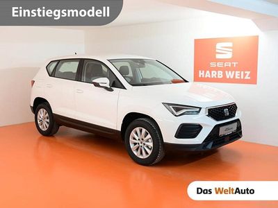 Gebraucht Seat Ateca Reference 116 PS (85 kW) 2026 Weiss  normal SUV