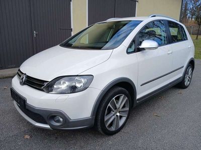 gebraucht VW Golf CrossCrossGolf 1,6 TDI DPF