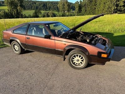 Braun Gebraucht 1984 Toyota Celica Coupé | € 18.500