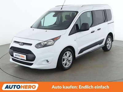 Weiß Gebraucht 2018 Ford Tourneo Connect Trend Van / Kleinbus | € 13.990