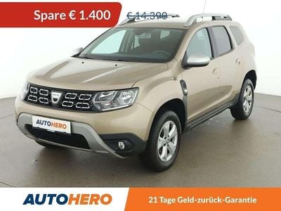 Braun Gebraucht 2018 Dacia Duster Comfort SUV | € 12.990 (Fairer Preis)