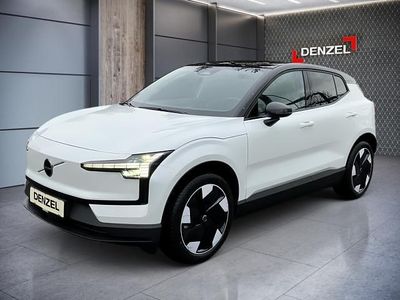 Crystal white pearl Neu 2025 Volvo EX30 Plus SUV | € 37.990 (Fairer Preis)