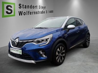 gebraucht Renault Captur Techno TCe 90