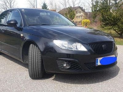 gebraucht Seat Exeo Sport 2,0 TSI