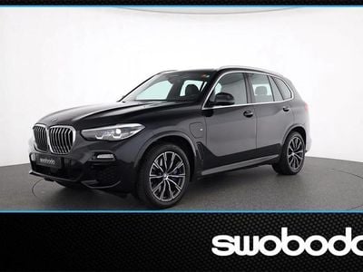 Schwarz Gebraucht 2020 BMW X5 M Sport SUV | € 49.980 (Fairer Preis)