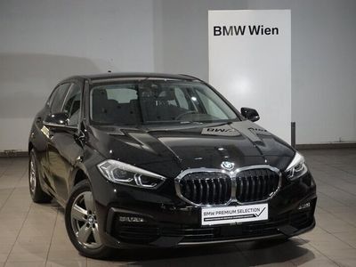 gebraucht BMW 116 d 5-Türig