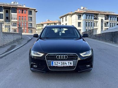Gebraucht Audi A4 Attraction 150 PS (110 kW) 2013 Kombi