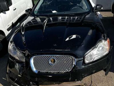 gebraucht Jaguar XF 2.7 V6 Diesel Premium Luxury