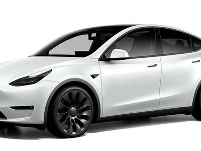 Gebraucht Tesla Model Y 378 kW (514 PS) 2022 Weiß SUV