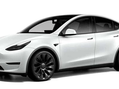 Gebraucht Tesla Model Y 378 kW (514 PS) 2022 Weiß SUV