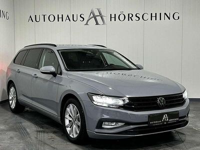 Gebraucht VW Passat Business 150 PS (110 kW) 2022 Grau Kombi
