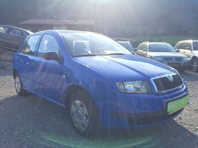 gebraucht Skoda Fabia Happy 1,2 !EXPORT FIX PREIS!