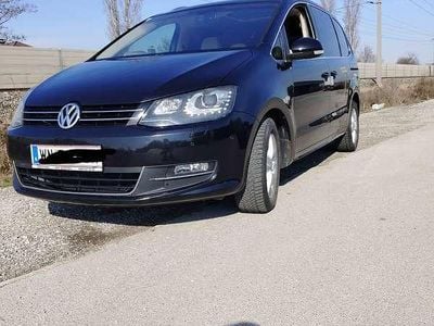 Gebraucht VW Sharan 170 PS (125 kW) 2011 Van / Kleinbus