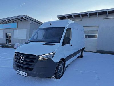 gebraucht Mercedes Sprinter 314 CDI L2/H2 Autom. 3,2t Kamera Led Car play 1-Ha