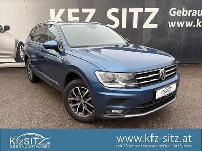 gebraucht VW Tiguan Allspace 1,5 TSI Comfortline | AHK
