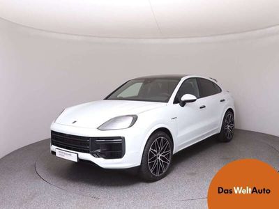 Weiß Neu 2025 Porsche Cayenne Turbo E-Hybrid SUV | € 182.990