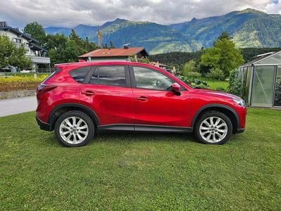 Rot Gebraucht 2014 Mazda CX-5 SUV | € 8.000 (Guter Preis)