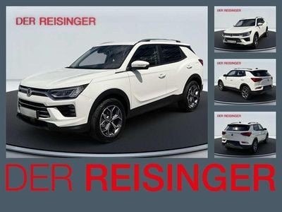 Weiß Gebraucht 2025 Ssangyong (KGM) Korando SUV | € 26.890 (Guter Preis)