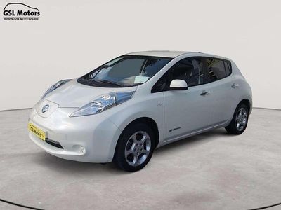 Weiß Gebraucht 2016 Nissan Leaf Kleinwagen | € 8.250