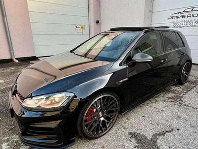 gebraucht VW Golf GTI TCR 20 TSI DSG