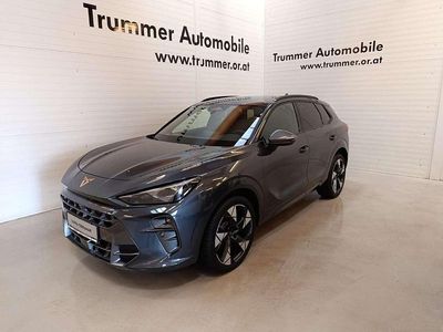 Neu Cupra Terramar 150 PS (110 kW) 2025 Dunkelgrau  metallic SUV