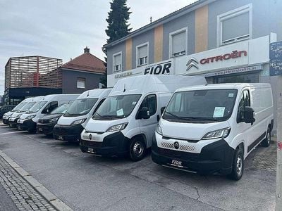 Weiß Neu 2025 Citroën Jumper Van / Kleinbus | € 35.290